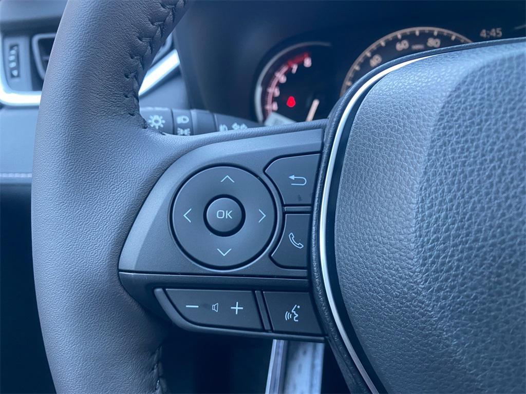 used 2025 Toyota RAV4 car, priced at $37,991