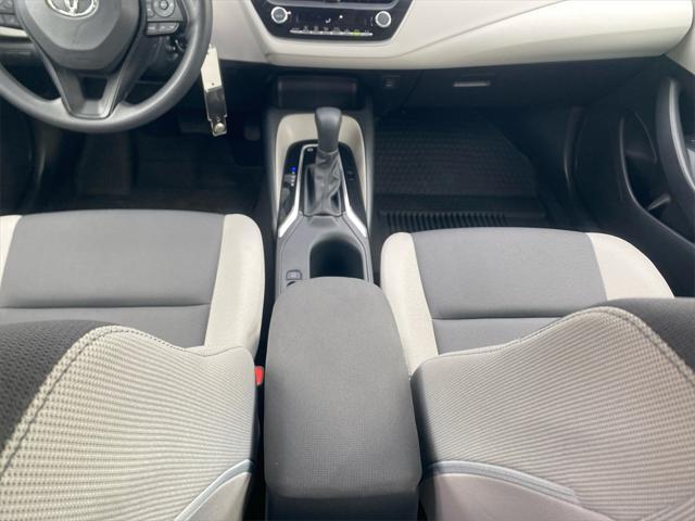 used 2024 Toyota Corolla Hybrid car, priced at $26,991