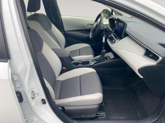 used 2024 Toyota Corolla Hybrid car, priced at $26,991