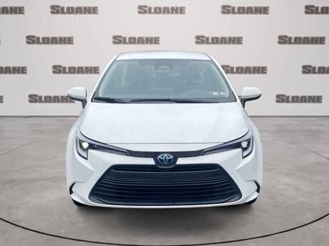 used 2024 Toyota Corolla Hybrid car, priced at $26,991