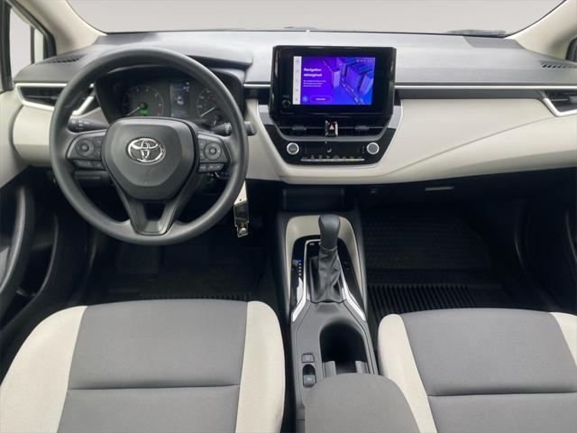 used 2024 Toyota Corolla Hybrid car, priced at $26,991