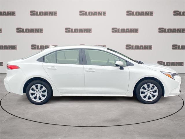 used 2024 Toyota Corolla Hybrid car, priced at $26,991