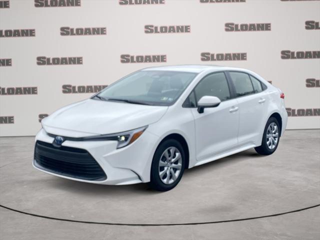 used 2024 Toyota Corolla Hybrid car, priced at $26,991