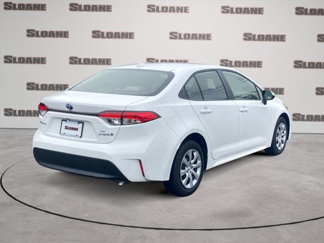 used 2024 Toyota Corolla Hybrid car, priced at $26,991