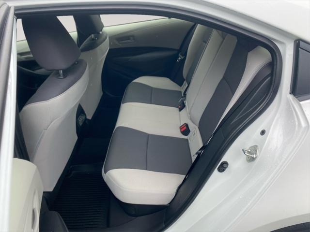 used 2024 Toyota Corolla Hybrid car, priced at $26,991