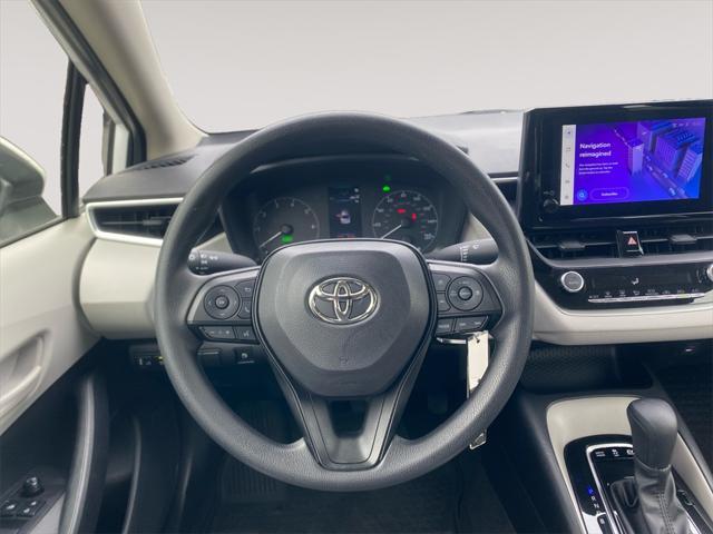 used 2024 Toyota Corolla Hybrid car, priced at $26,991