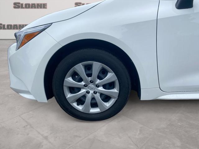 used 2024 Toyota Corolla Hybrid car, priced at $26,991