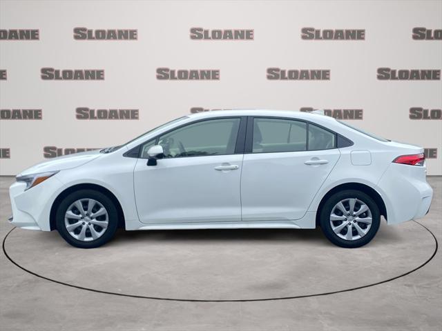 used 2024 Toyota Corolla Hybrid car, priced at $26,991