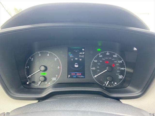 used 2024 Toyota Corolla Hybrid car, priced at $26,991