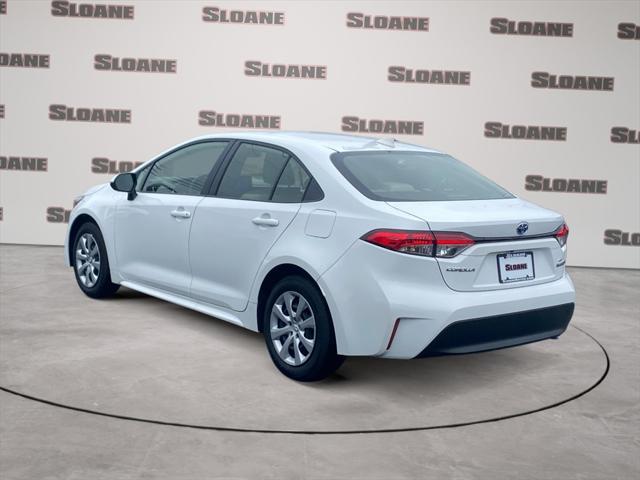 used 2024 Toyota Corolla Hybrid car, priced at $26,991