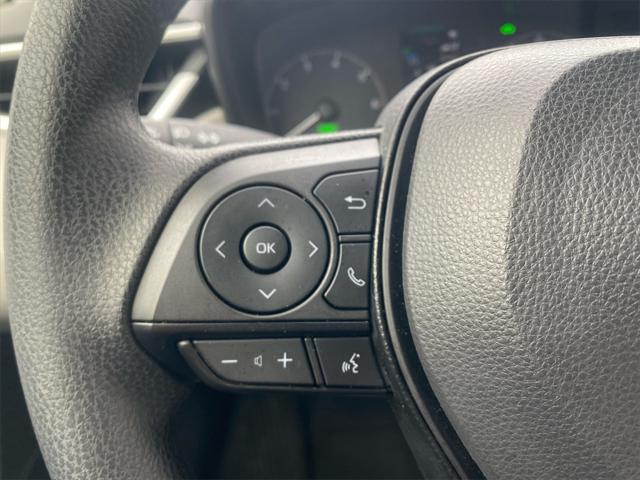 used 2024 Toyota Corolla Hybrid car, priced at $26,991