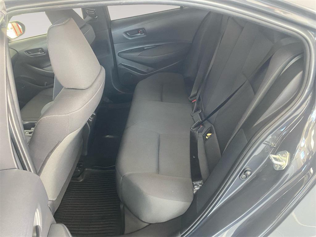 used 2023 Toyota Corolla car, priced at $21,791
