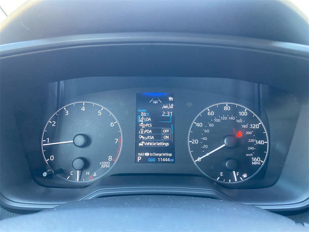 used 2023 Toyota Corolla car, priced at $21,791