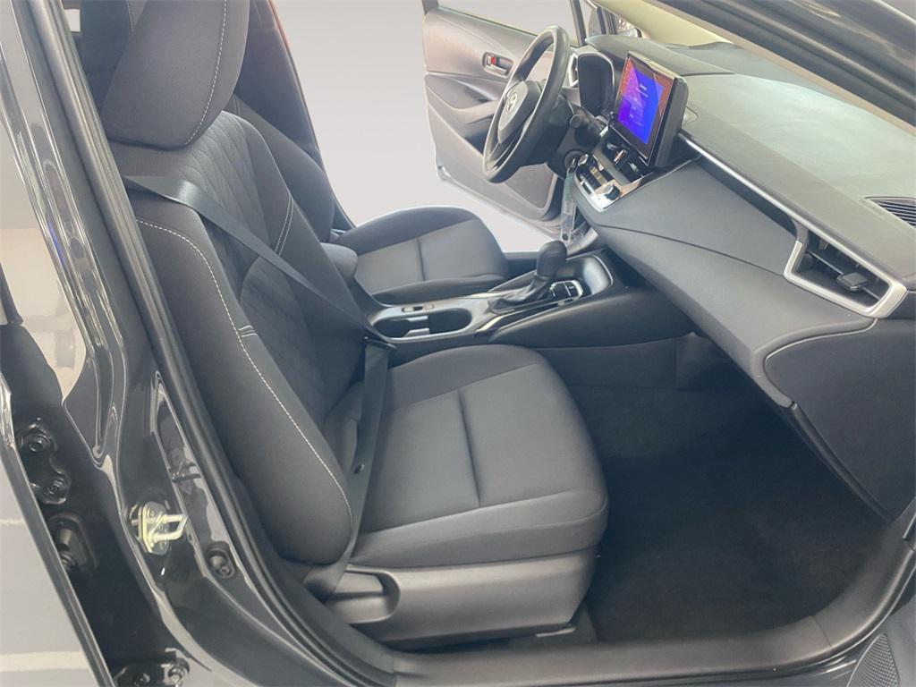 used 2023 Toyota Corolla car, priced at $21,791