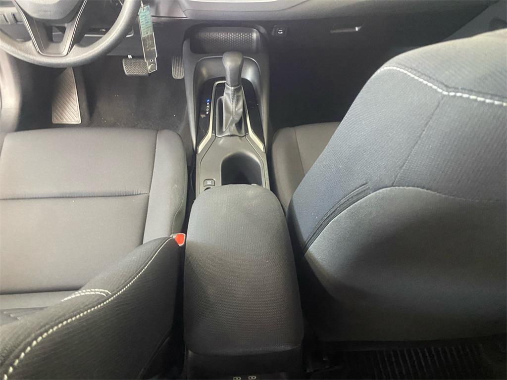 used 2023 Toyota Corolla car, priced at $21,791