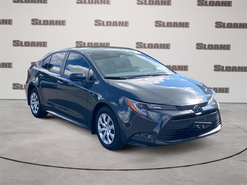 used 2023 Toyota Corolla car, priced at $21,791
