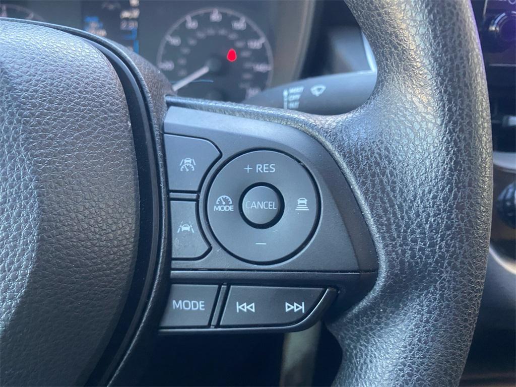 used 2023 Toyota Corolla car, priced at $21,791