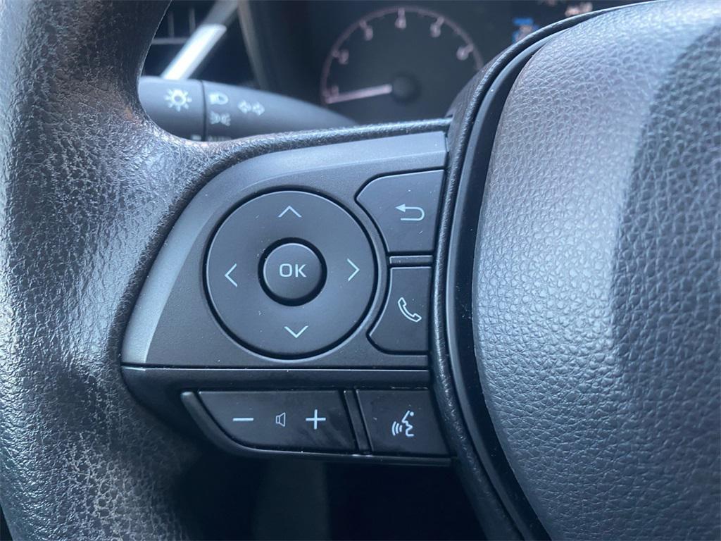used 2023 Toyota Corolla car, priced at $21,791