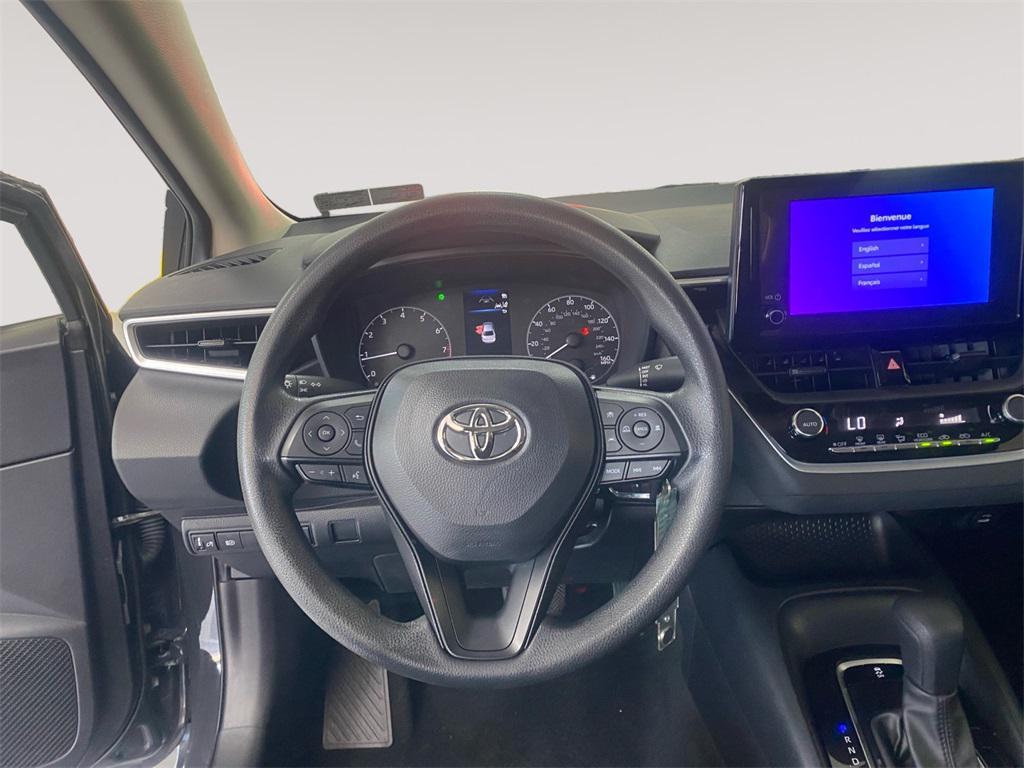 used 2023 Toyota Corolla car, priced at $21,791