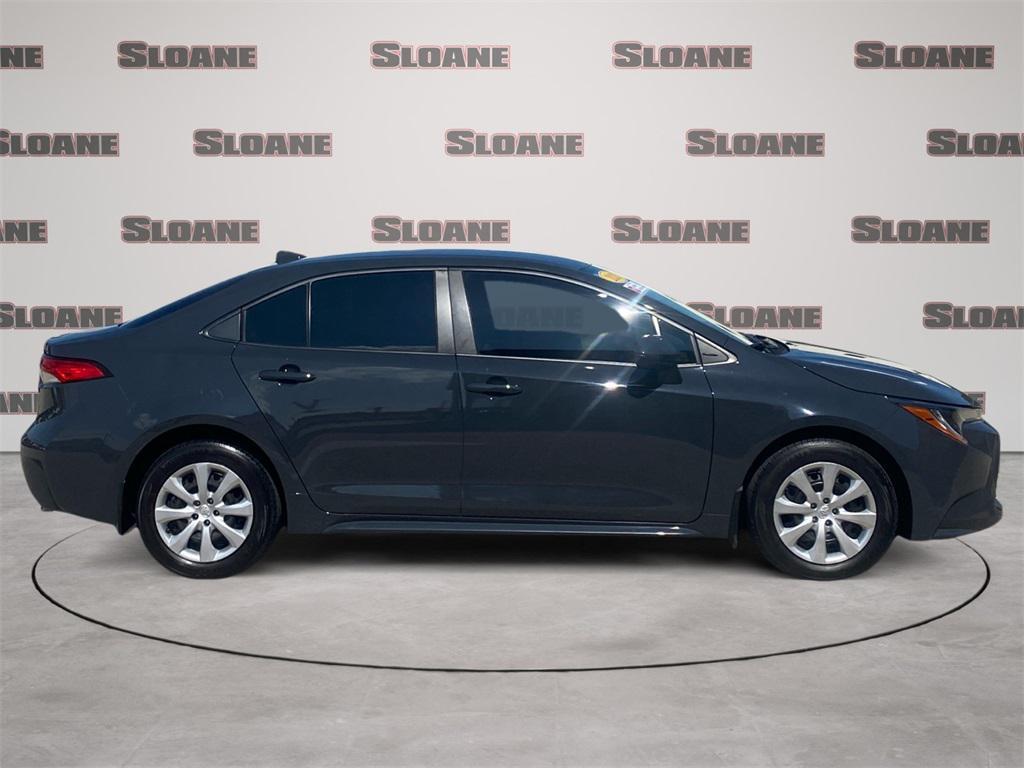 used 2023 Toyota Corolla car, priced at $21,791