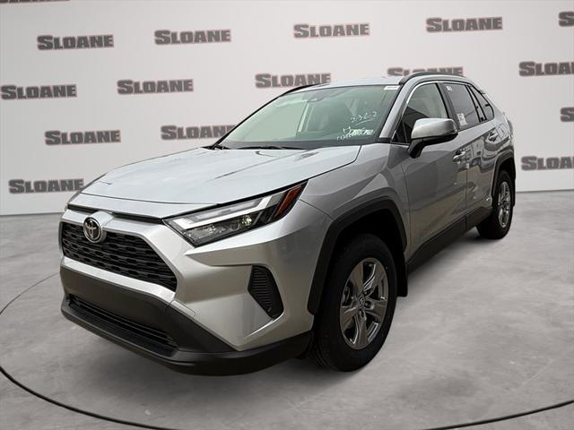 new 2025 Toyota RAV4 Hybrid car, priced at $35,648