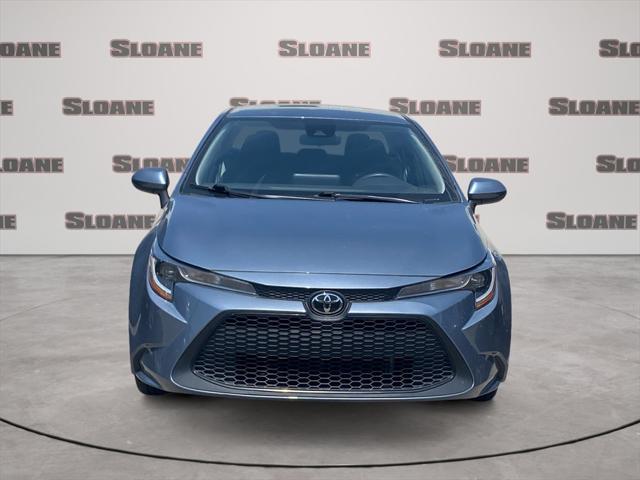used 2022 Toyota Corolla car, priced at $19,991