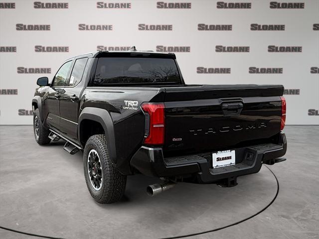 new 2025 Toyota Tacoma car, priced at $46,685