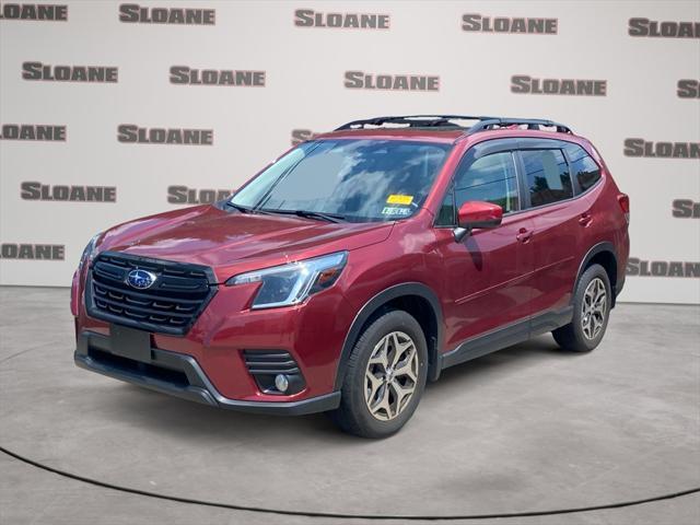 used 2023 Subaru Forester car, priced at $27,991