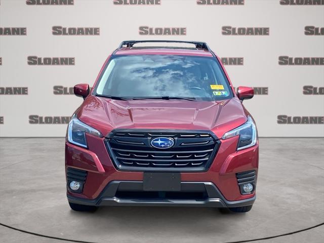 used 2023 Subaru Forester car, priced at $27,991