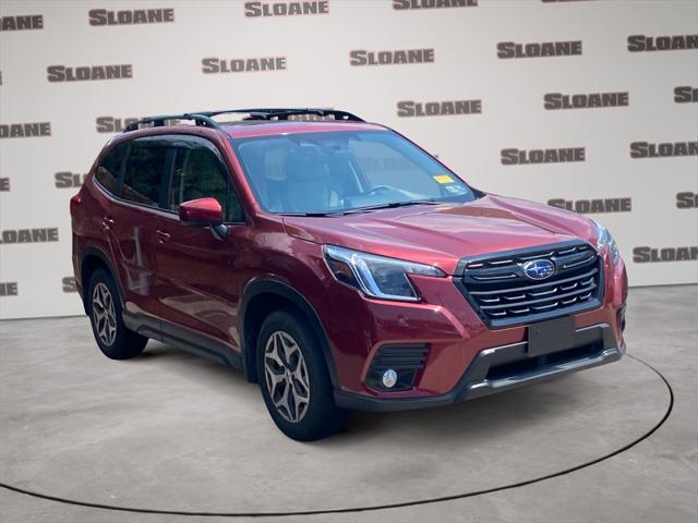 used 2023 Subaru Forester car, priced at $27,991