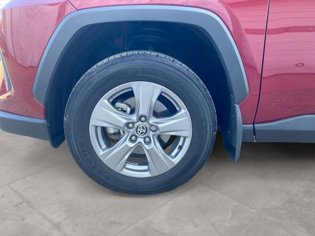 used 2022 Toyota RAV4 Hybrid car, priced at $32,692