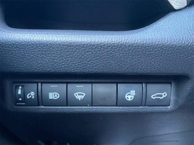 used 2022 Toyota RAV4 Hybrid car, priced at $32,692