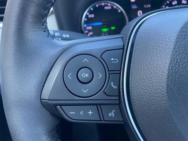 used 2022 Toyota RAV4 Hybrid car, priced at $32,692