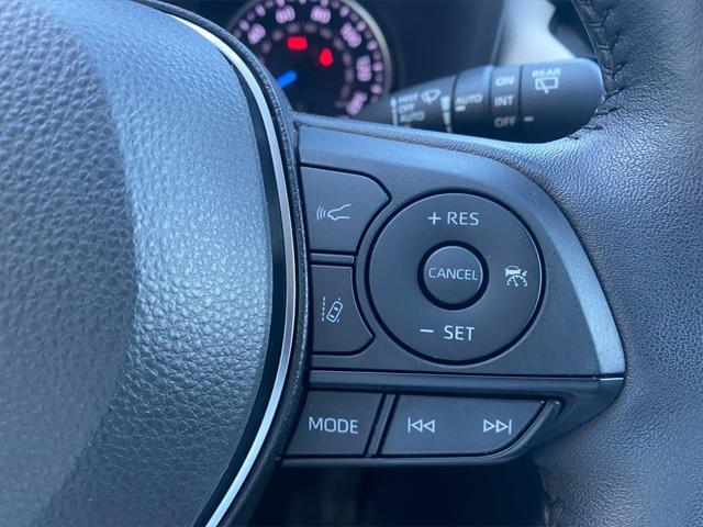 used 2022 Toyota RAV4 Hybrid car, priced at $32,692