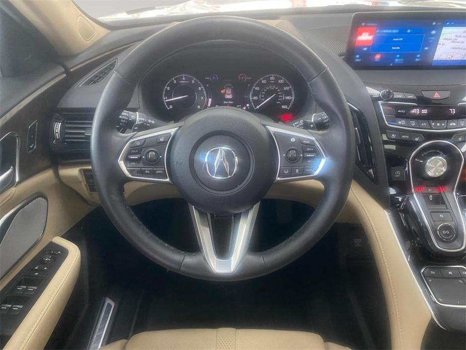 used 2020 Acura RDX car, priced at $32,774