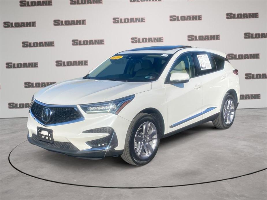 used 2020 Acura RDX car, priced at $30,994