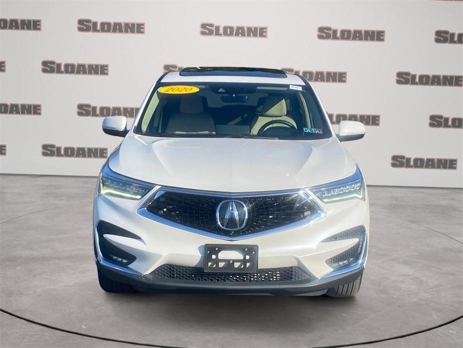 used 2020 Acura RDX car, priced at $32,774