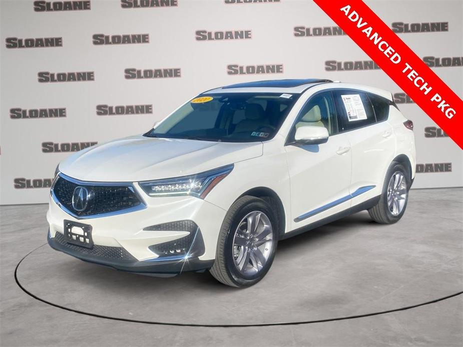used 2020 Acura RDX car, priced at $32,883