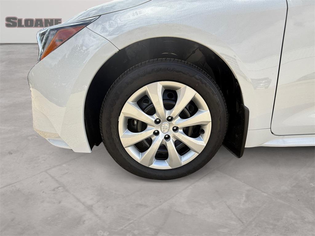 new 2025 Toyota Corolla car, priced at $24,134