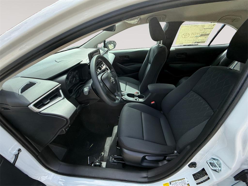 new 2025 Toyota Corolla car, priced at $24,134