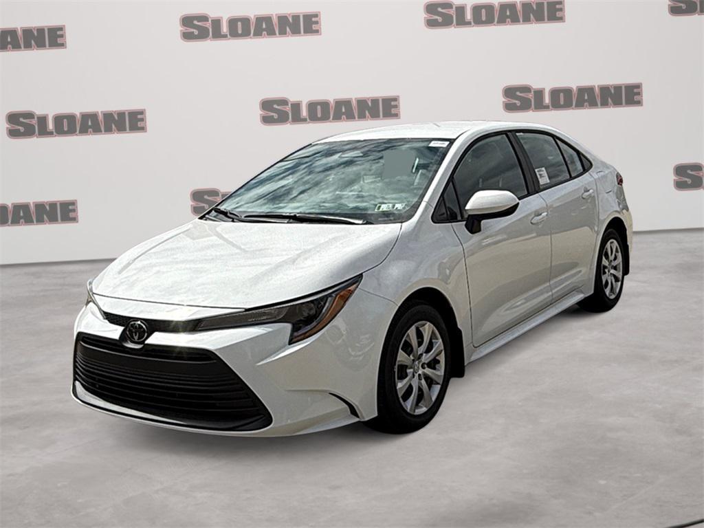 new 2025 Toyota Corolla car, priced at $24,134