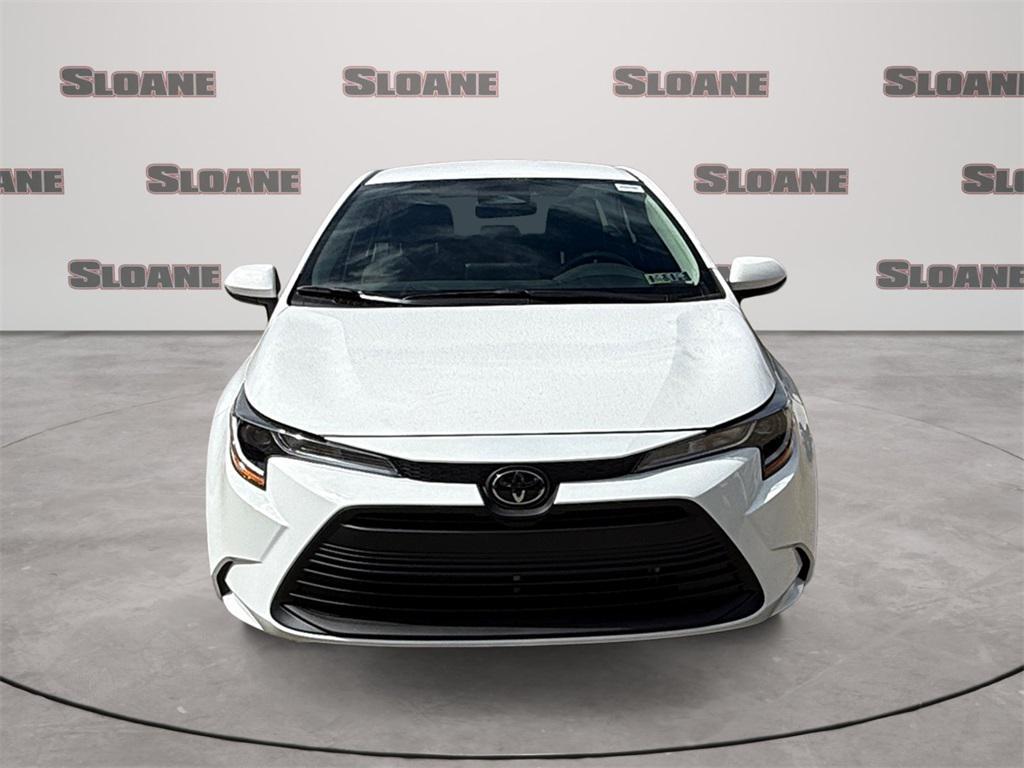 new 2025 Toyota Corolla car, priced at $24,134