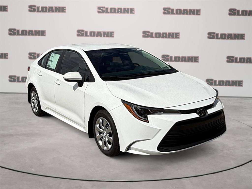new 2025 Toyota Corolla car, priced at $24,134