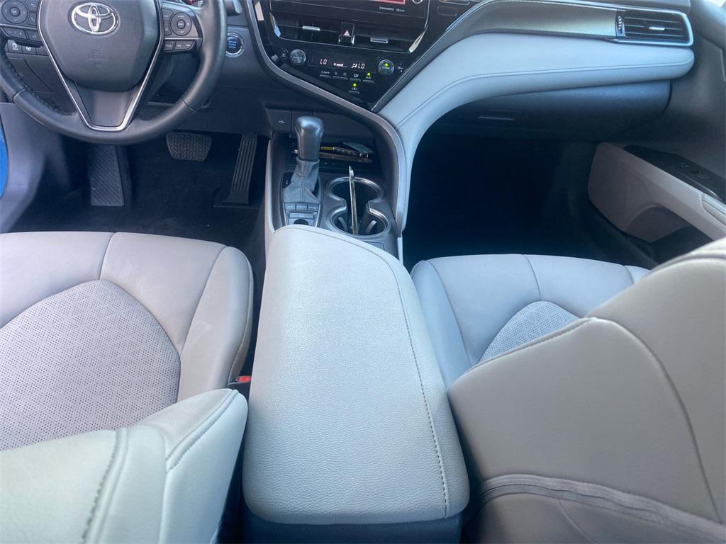 used 2023 Toyota Camry car, priced at $31,552