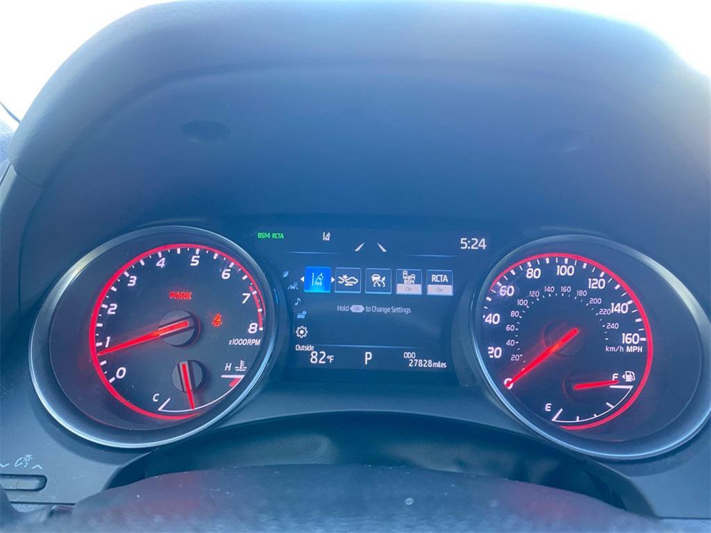 used 2023 Toyota Camry car, priced at $31,552