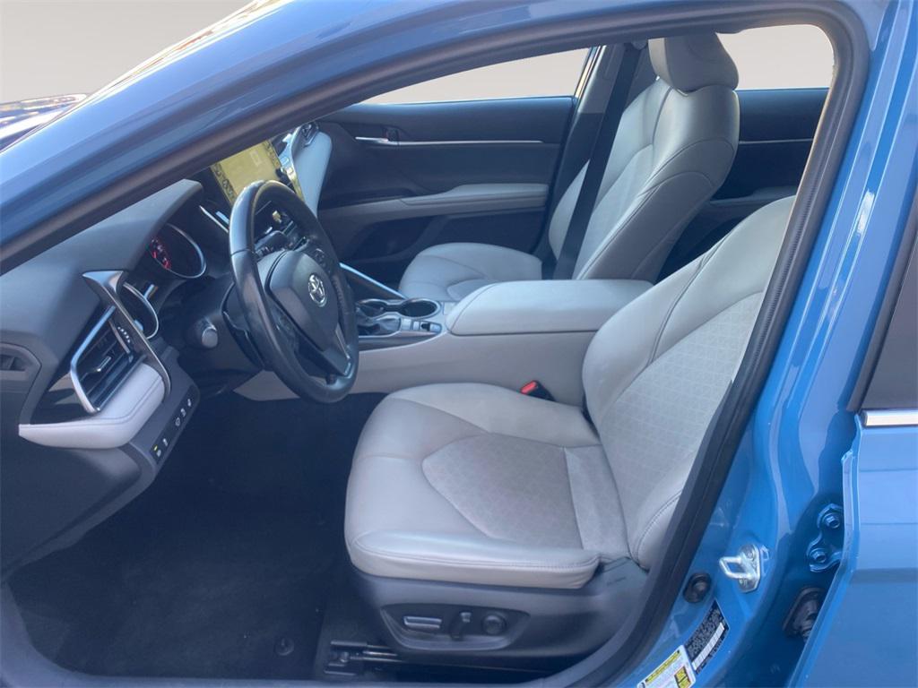 used 2023 Toyota Camry car, priced at $31,552