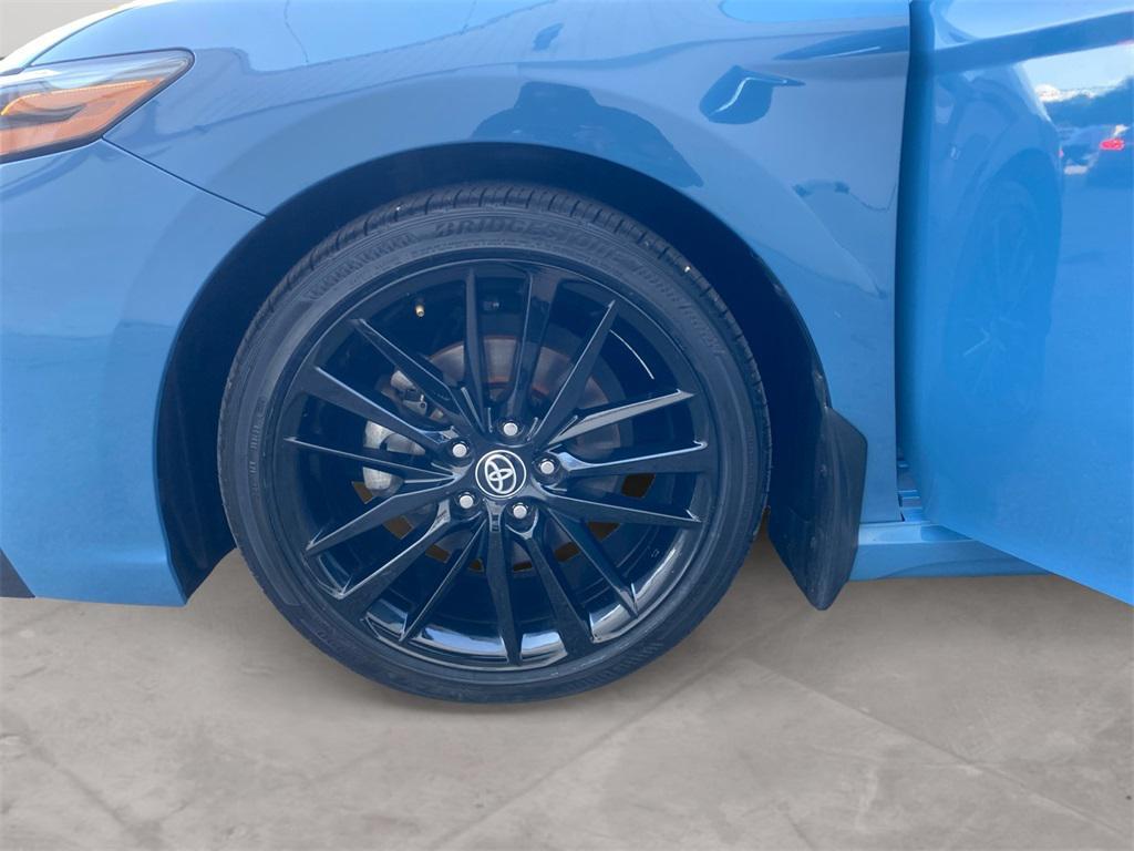 used 2023 Toyota Camry car, priced at $31,552