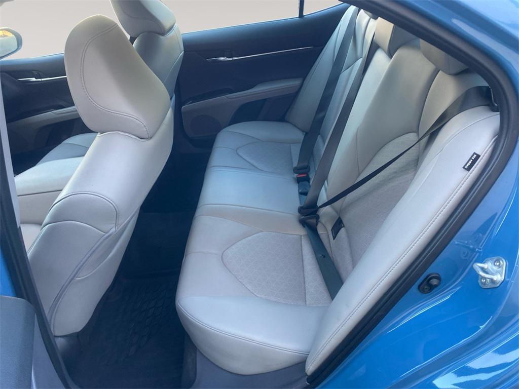 used 2023 Toyota Camry car, priced at $31,552
