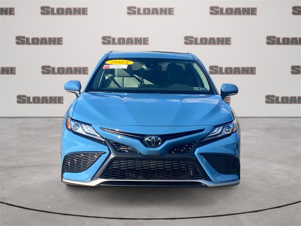 used 2023 Toyota Camry car, priced at $31,552
