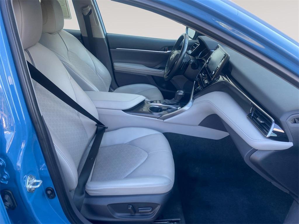 used 2023 Toyota Camry car, priced at $31,552